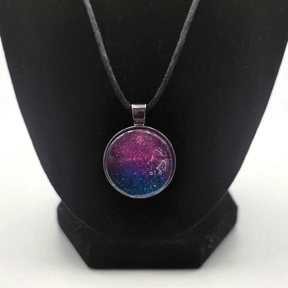 Handmade Bisexual Necklace